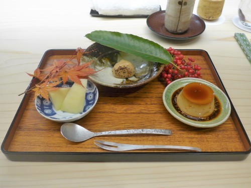 赤坂「赤坂 おぎ乃」へ行く。_f0232060_22255581.jpg