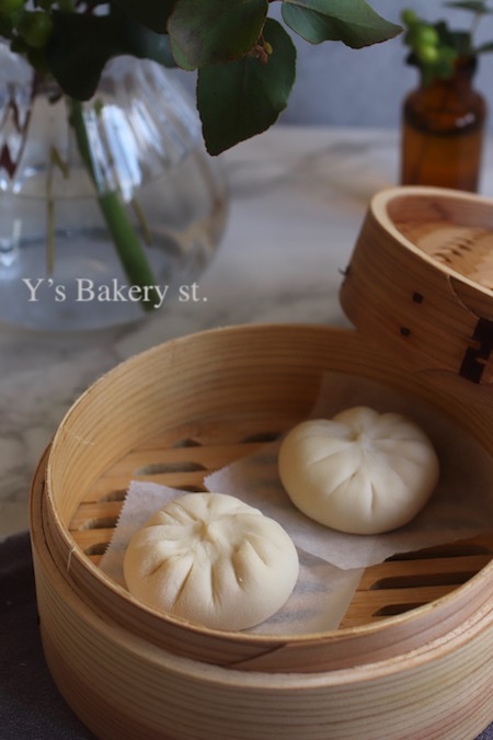 *Pork Buns & My Birthday_f0245389_10405579.jpg