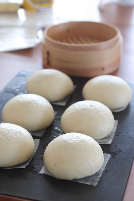 *Pork Buns & My Birthday_f0245389_10422729.jpg