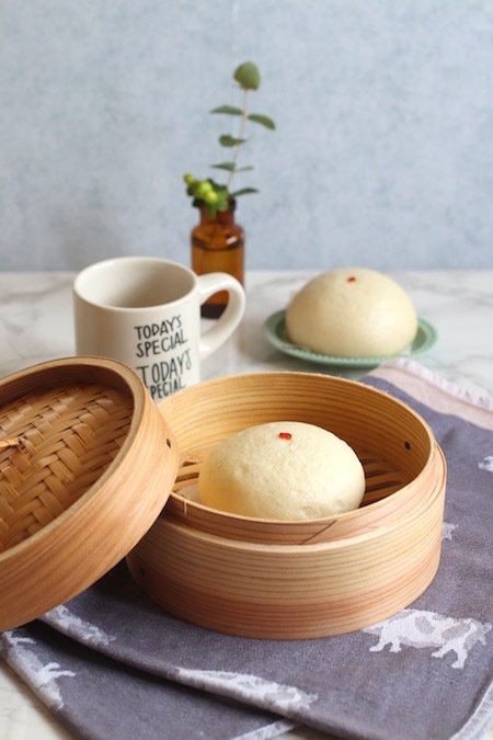 *Pork Buns & My Birthday_f0245389_10480423.jpg