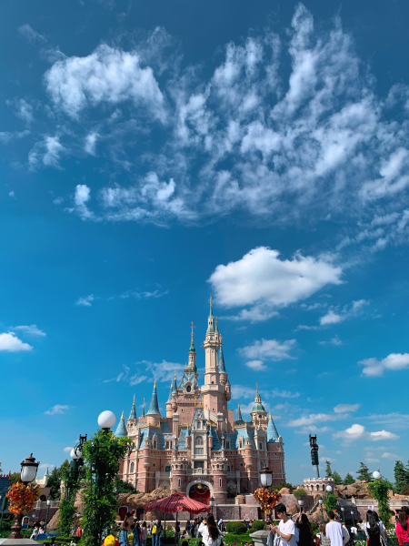 ディズニー三昧 きよんが