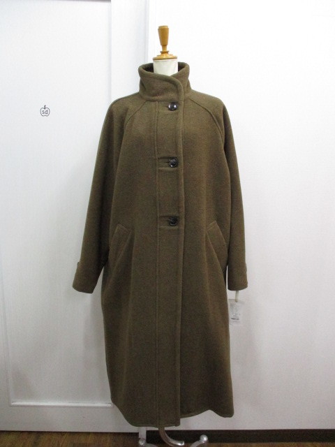 TODAYFUL トゥデイフル TODAYFUL / Wool Raglan Coat : dimanche ...