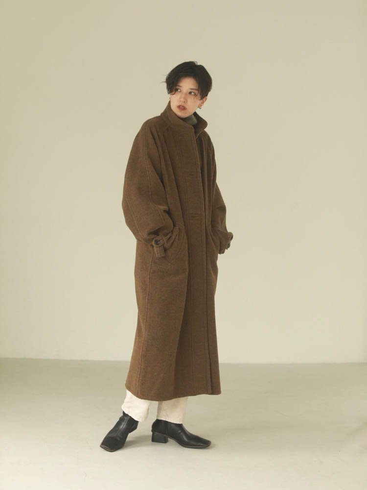 TODAYFUL wool coat♡