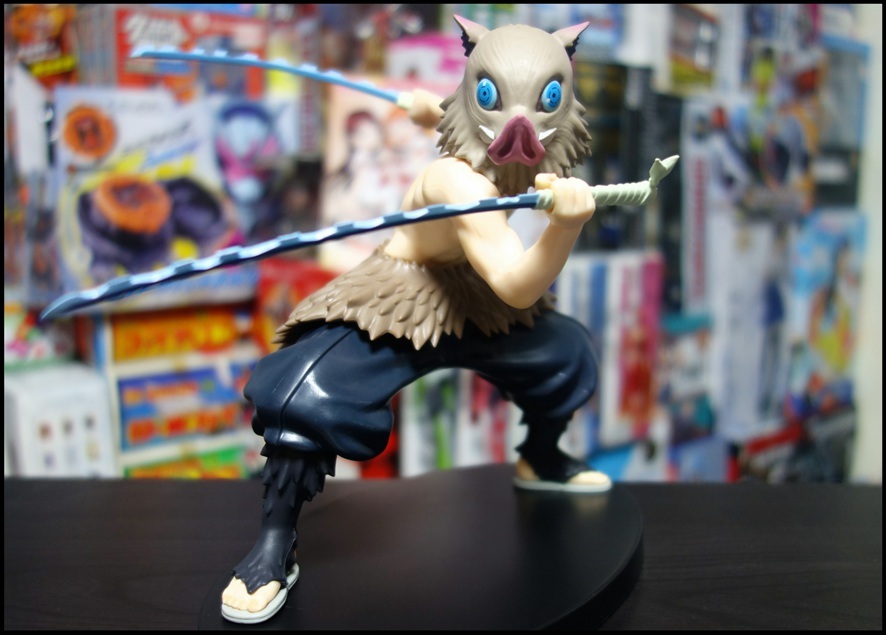 SEGA - SPM フィギュア　鬼滅の刃　かまぼこ隊 鬼滅の刃 かまぼこ隊 フィギュア 5個セット｜Yahoo!フリマ（旧
