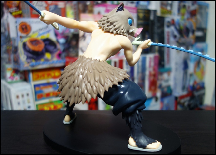 SEGA - SPM フィギュア　鬼滅の刃　かまぼこ隊 SPMで鬼滅の『かまぼこ隊』を揃えてしまいました(笑) : BOB EXPO