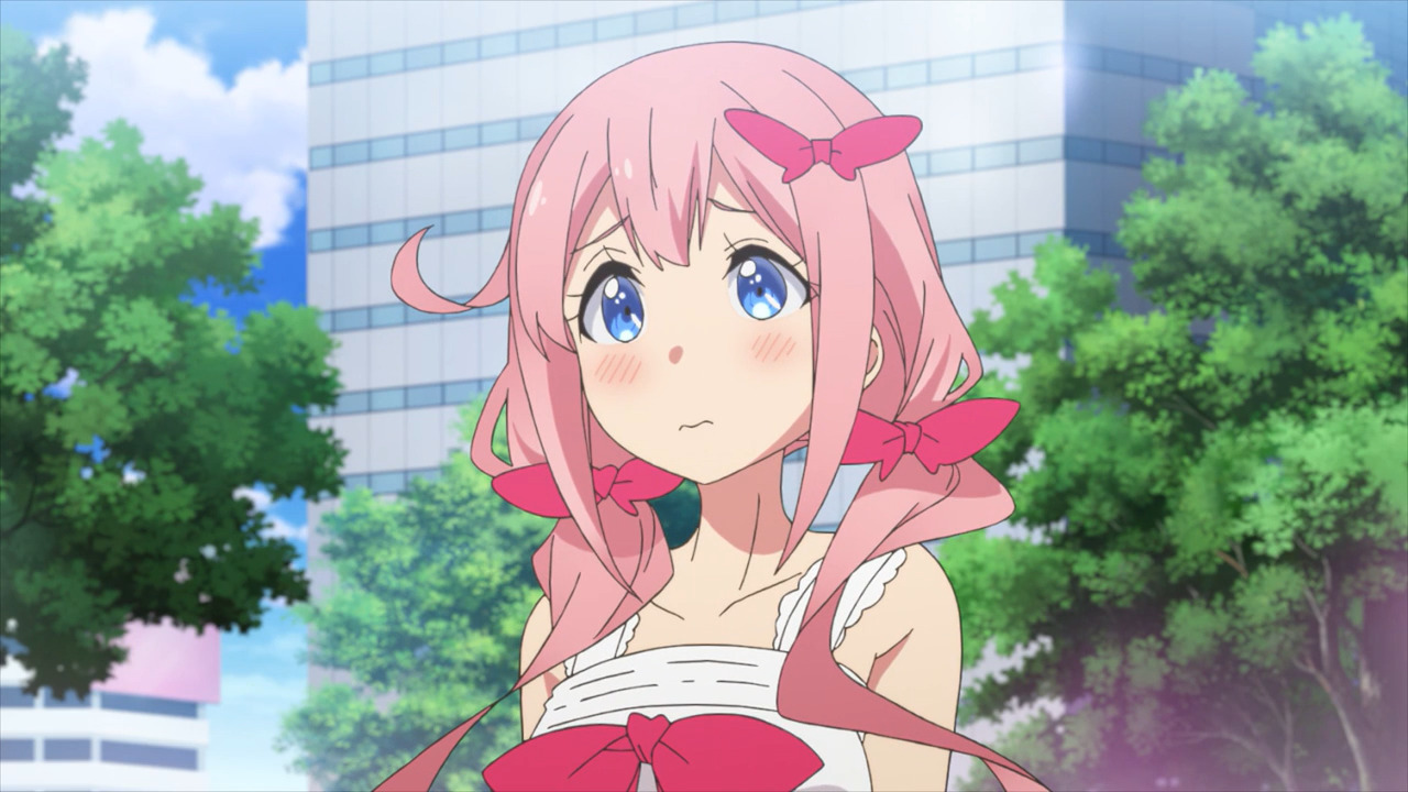 「おちこぼれフルーツタルト」舞台探訪準備03 第3話「はじめてのライブ!幕張メッセ_e0304702_07014900.jpg