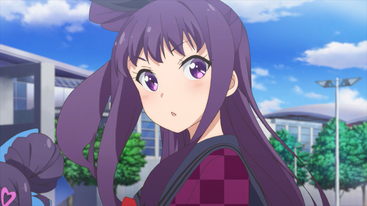「おちこぼれフルーツタルト」舞台探訪準備03 第3話「はじめてのライブ!幕張メッセ_e0304702_07021187.jpg