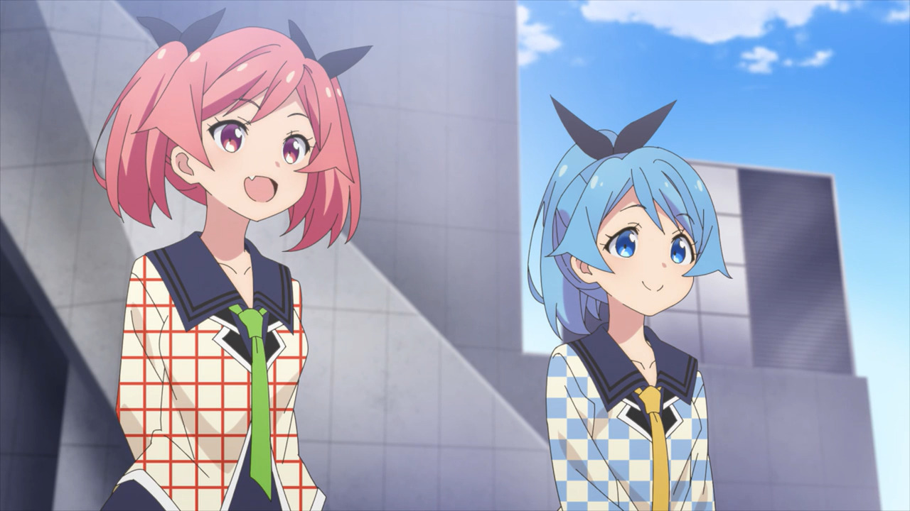 「おちこぼれフルーツタルト」舞台探訪準備03 第3話「はじめてのライブ!幕張メッセ_e0304702_07025767.jpg