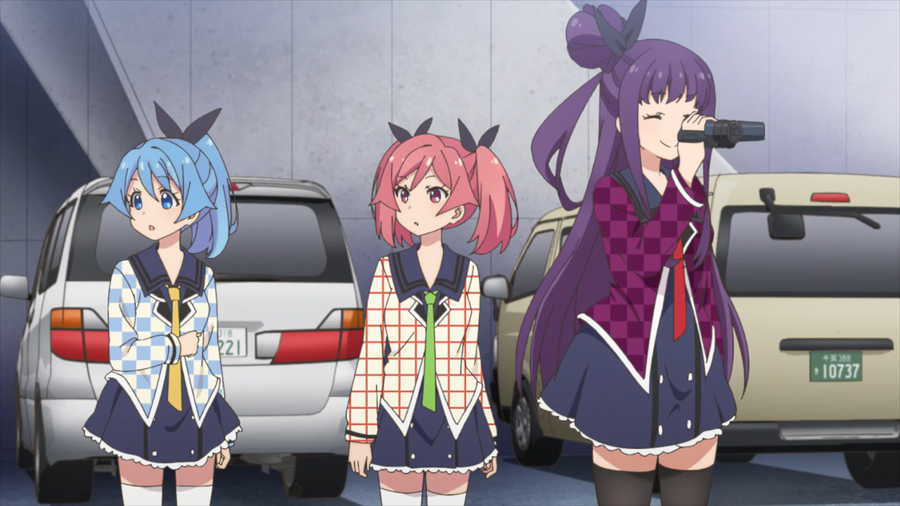 「おちこぼれフルーツタルト」舞台探訪準備03 第3話「はじめてのライブ!幕張メッセ_e0304702_07032169.jpg