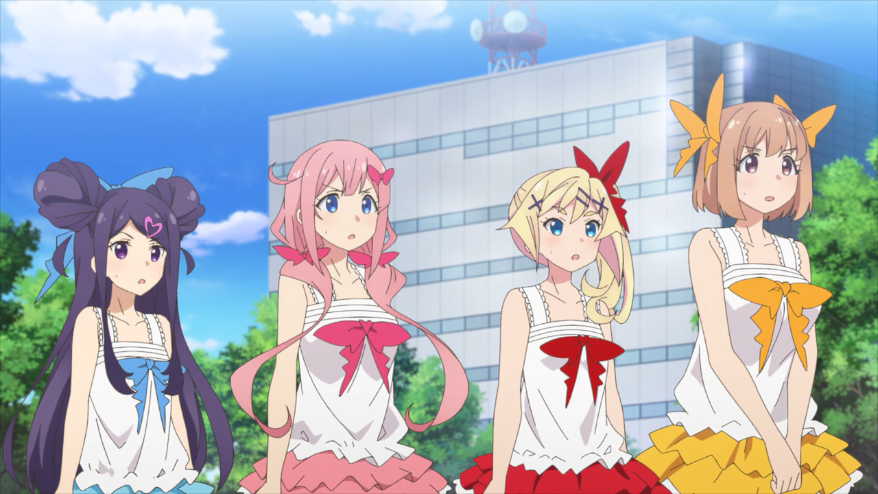 「おちこぼれフルーツタルト」舞台探訪準備03 第3話「はじめてのライブ!幕張メッセ_e0304702_07064296.jpg