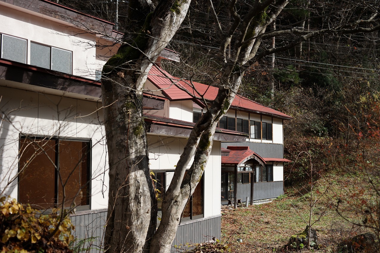 12年振りに復活した秘湯・佐藤旅館へ_b0050305_17093832.jpg