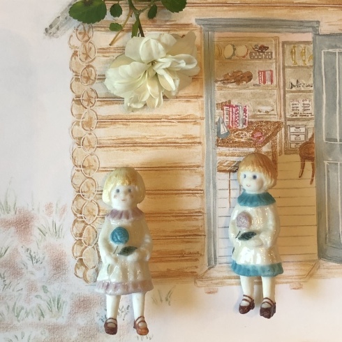 &#127876;不思議の森のprickle &#127876; 　“Christmas at home” @阪急うめだ本店10階_a0137727_16174060.jpeg