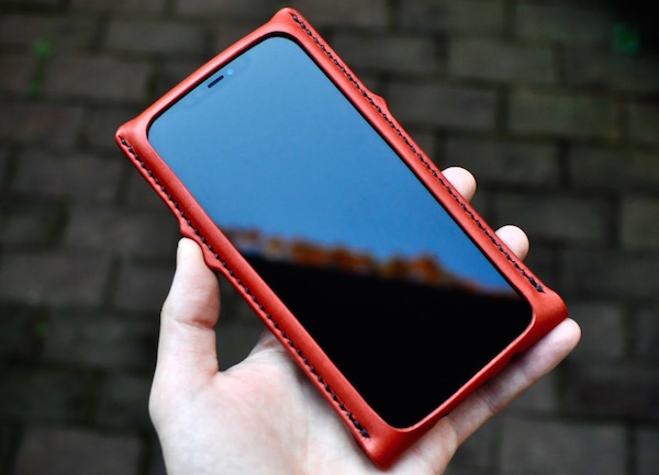 iphone 12 pro max leather case_b0172633_20012770.jpg