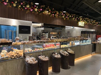 おいしいパン屋さんを探す旅22 金鐘の名もなきパン屋☆Bakery Exploration 22 Great Food Hall in Admiralty_f0371533_13115715.jpg