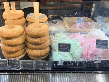 おいしいパン屋さんを探す旅22 金鐘の名もなきパン屋☆Bakery Exploration 22 Great Food Hall in Admiralty_f0371533_13120609.jpg