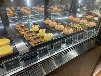 おいしいパン屋さんを探す旅22 金鐘の名もなきパン屋☆Bakery Exploration 22 Great Food Hall in Admiralty_f0371533_13121592.jpg