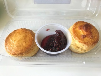 おいしいパン屋さんを探す旅22 金鐘の名もなきパン屋☆Bakery Exploration 22 Great Food Hall in Admiralty_f0371533_13123117.jpg