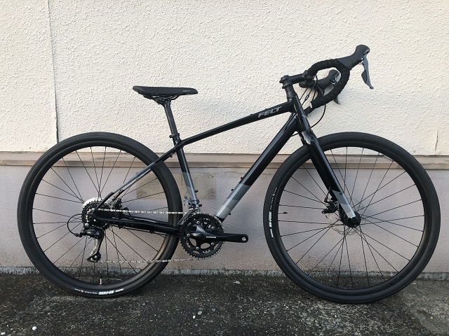 FELT Broam60 2021モデル グラベルバイク入荷!_a0287235_11410749.jpg