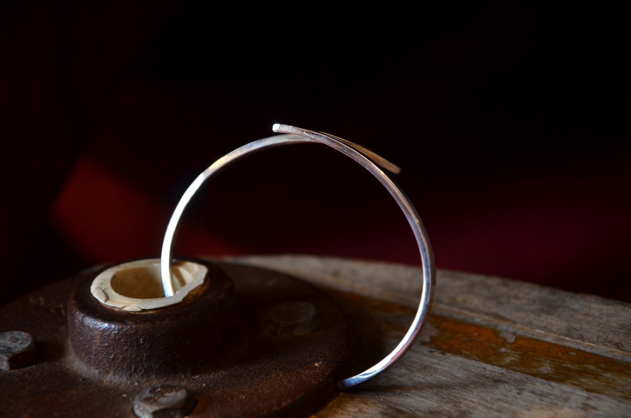 \"Nasngwam.×SUNSHINE STUDIO\"<<LIGHTNING BANGLE>>new in!!!!!_c0167336_18392016.jpg