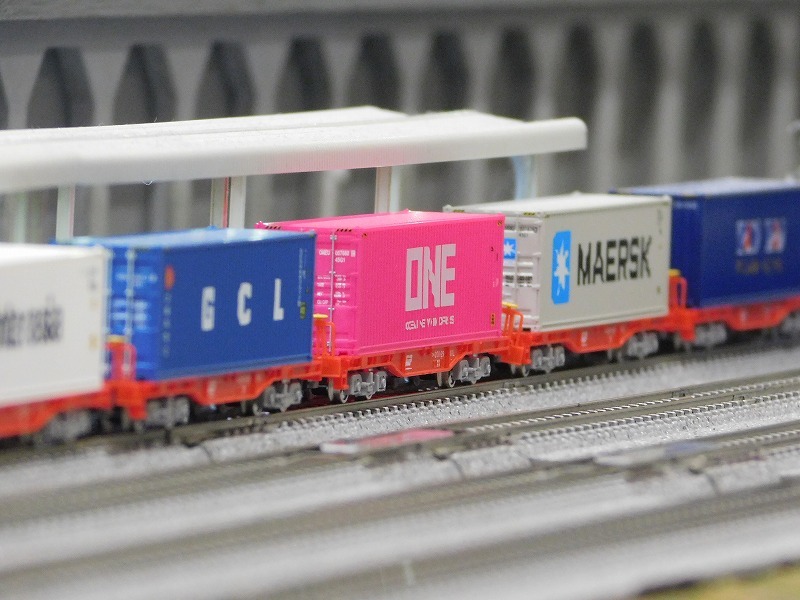 ストラクチャー】 朗堂 － 40ftドライコンテナ ハイキューブ ONE