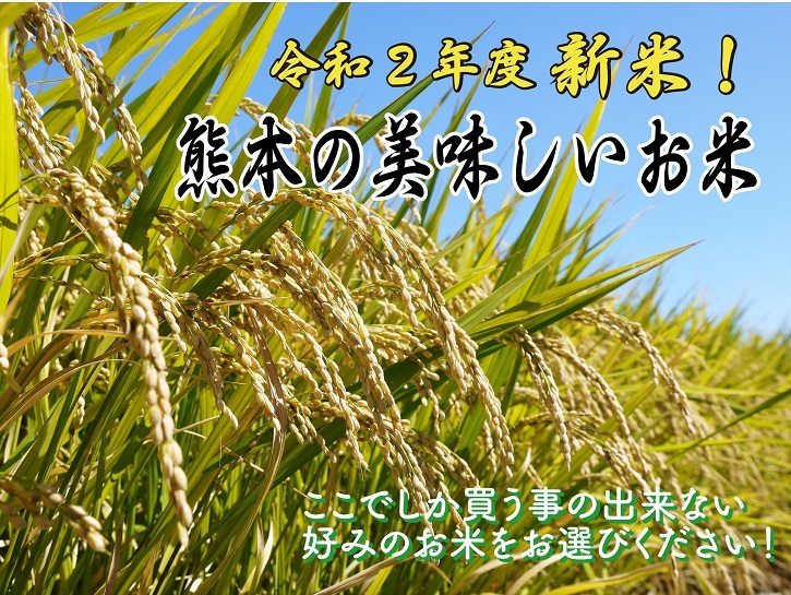 熊本の美味しいお米大好評発売中!その1 菊池水源棚田米のこだわり紹介!_a0254656_18125177.jpg