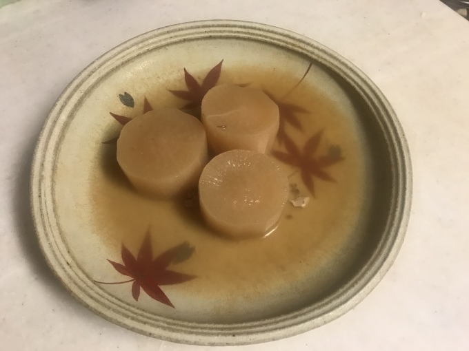 旨かぁ〜ダイコン汁_b0100062_08115532.jpeg