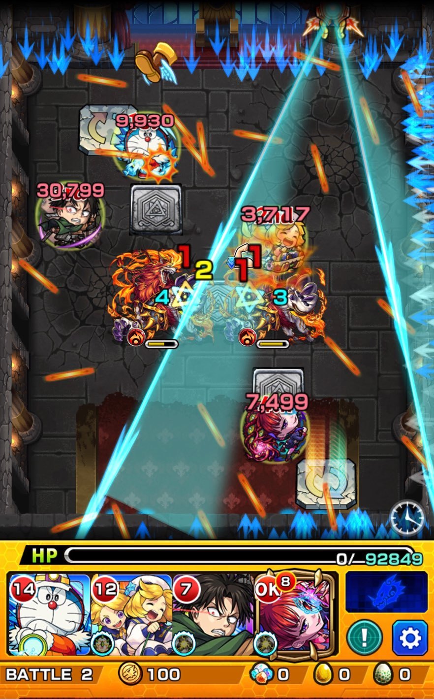 モンスト 七つの大罪コラボ超究極ゼルドリス戦 邂逅 の十戒撃退ミッションクリアと運極目指す ゲームに漫画 時々看護師 モンスト 七つの大罪コラボ超究極ゼルドリス戦 邂逅 の十戒撃退ミッションクリアと運極目指す ゲームに漫画 時々看護師