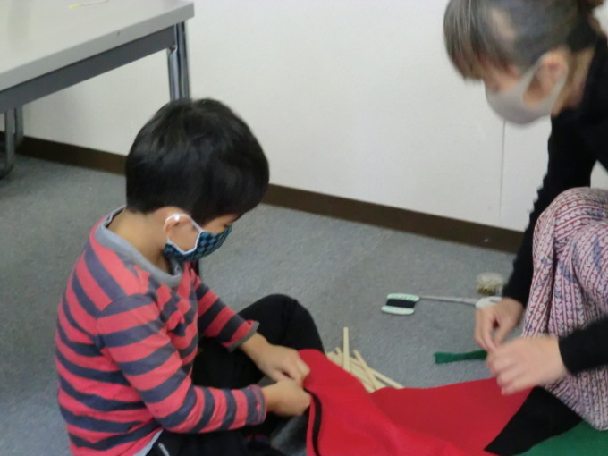 静かに全集中_c0151470_15105427.jpg