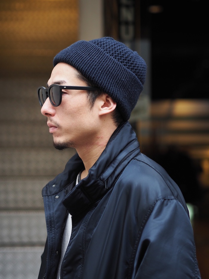 □□ nonnative / Soldier Coat Nylon Twill with GORE-TEX INFINIUM ...