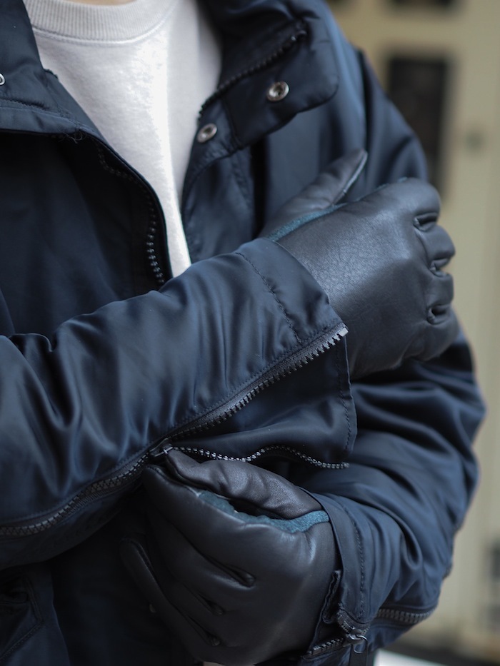 □□ nonnative / Soldier Coat Nylon Twill with GORE-TEX □□ nonnative / Soldier Coat Nylon Twill with GORE-TEX
