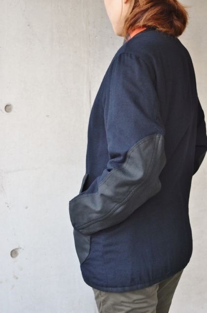 LINER REVERSIBLE JACKET Chic:シック編_d0152280_08300580.jpg