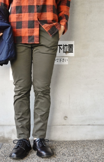 LINER REVERSIBLE JACKET Chic:シック編_d0152280_08370534.jpg