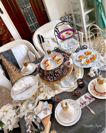 毎日がスペシャル Nicottoな暮らし うつわとおやつの物語