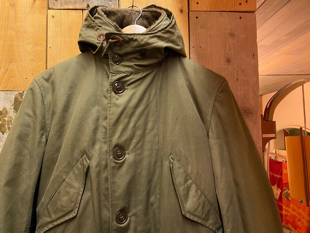 11月25日(水)マグネッツ大阪店Vintage入荷日!!#5 U.S.Army編!!M-47 Mt.Parka ,M-38 Mackinaw,M-41 HBT,M-65 1st,TCU 3rd!! : magnets vintage clothing コダワリがある大人の為に。 11月25日(水)マグネッツ大阪店Vintage入荷日!!#5 U.S.Army編!!M-47 Mt.Parka ,M-38 Mackinaw,M-41 HBT,M-65 1st,TCU 3rd!! : magnets vintage clothing コダワリがある大人の為に。