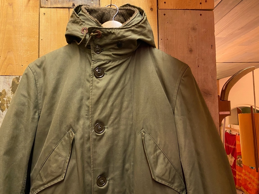 11月25日(水)マグネッツ大阪店Vintage入荷日!!#5 U.S.Army編!!M-47 Mt.Parka ,M-38 Mackinaw,M-41 HBT,M-65 1st,TCU 3rd!!_c0078587_15323967.jpg