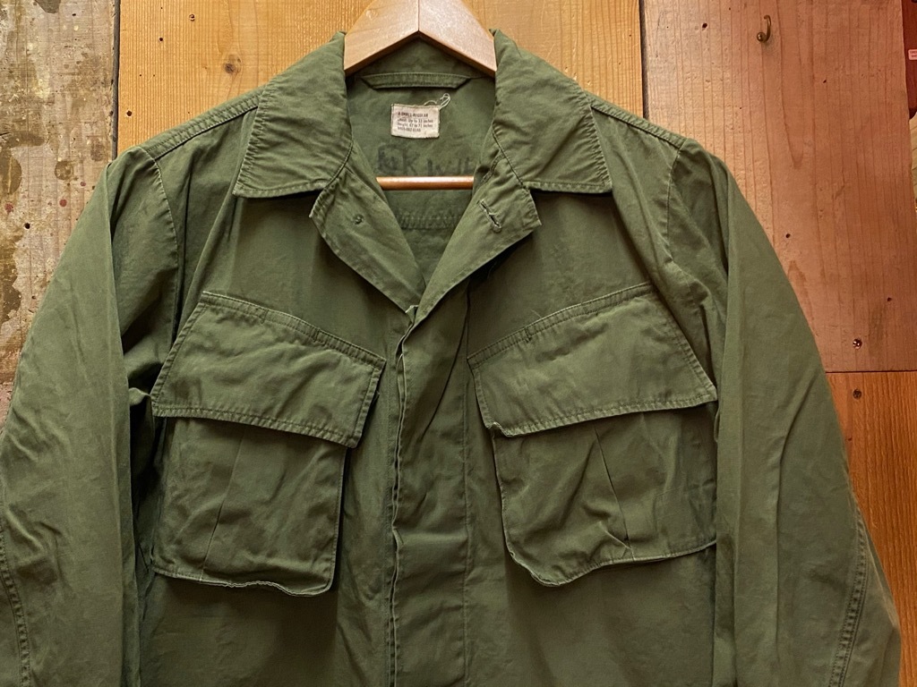 11月25日(水)マグネッツ大阪店Vintage入荷日!!#5 U.S.Army編!!M-47 Mt.Parka ,M-38 Mackinaw,M-41 HBT,M-65 1st,TCU 3rd!!_c0078587_17194737.jpg