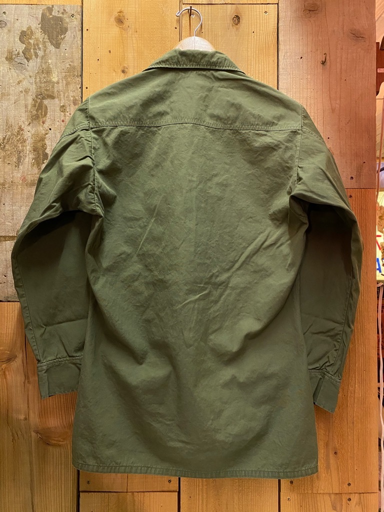 11月25日(水)マグネッツ大阪店Vintage入荷日!!#5 U.S.Army編!!M-47 Mt.Parka ,M-38 Mackinaw,M-41 HBT,M-65 1st,TCU 3rd!!_c0078587_17195295.jpg