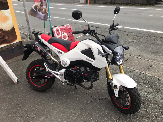 すごいのきましたよーchangの愛車自慢(^○^)_d0132688_19474709.jpg