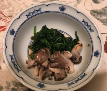 のどぐろ アカムツ お刺身 塩焼き アラと蕪の炊いたん やせっぽちソプラノのキッチン２