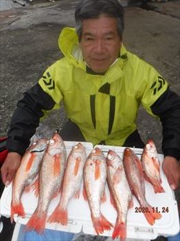 アカムツ好調に 千葉県鴨川市太海港 幸昌丸 Tel 04 7092 1653 アカムツ好調に 千葉県鴨川市太海港 幸昌丸 Tel 04 7092 1653