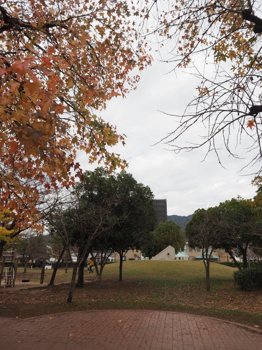 佐伯区民文化センター&五日市中央公園_c0116915_23572816.jpg