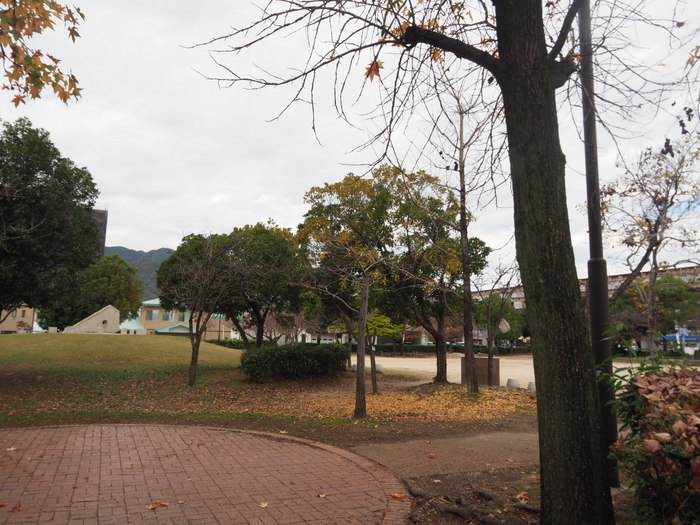 佐伯区民文化センター&五日市中央公園_c0116915_23583318.jpg