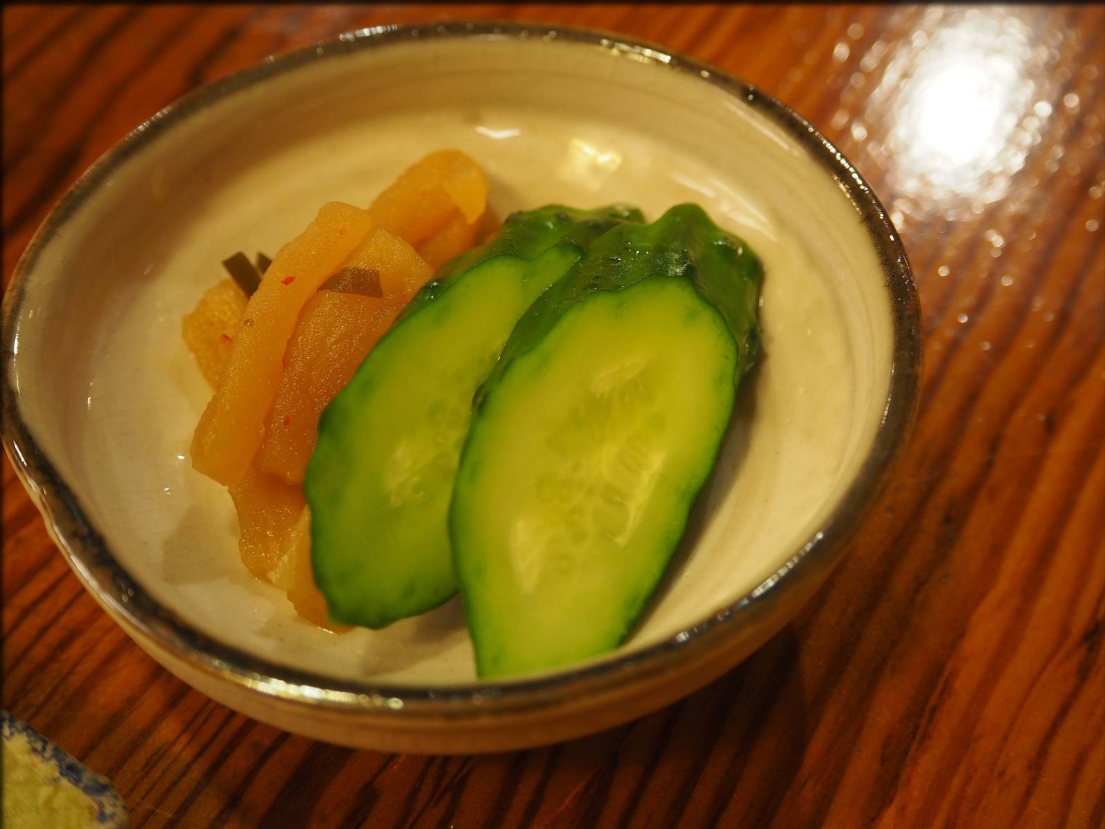 老舗蕎麦処・利久庵で蕎麦@日本橋室町_b0054329_09252960.jpg