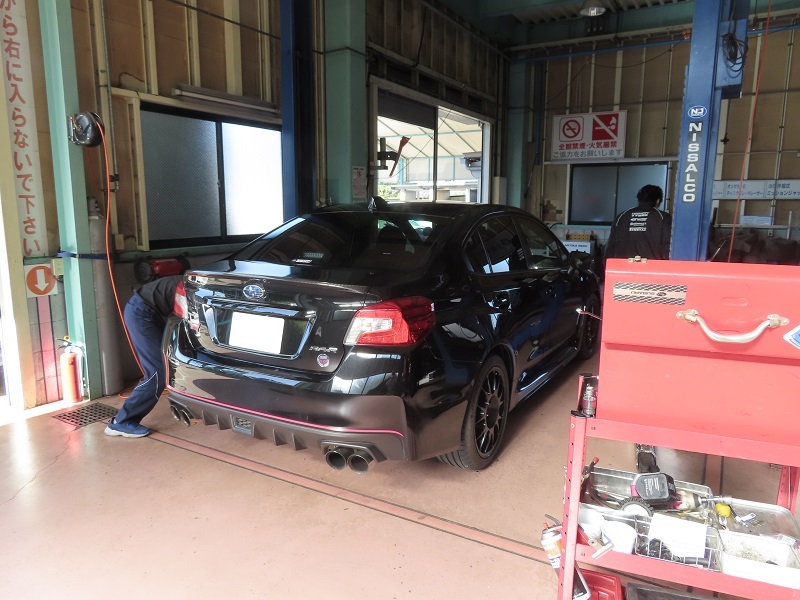 WRXの歴史に名を残すRA-Rを達観_f0076731_19554516.jpg