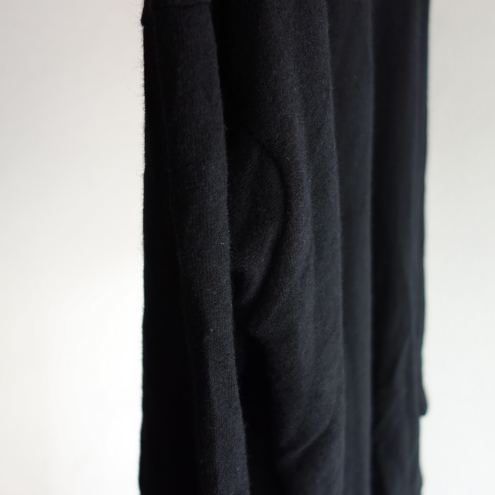 洗ってみました / DA woolknit highneck longsleeve_e0130546_11494239.jpg