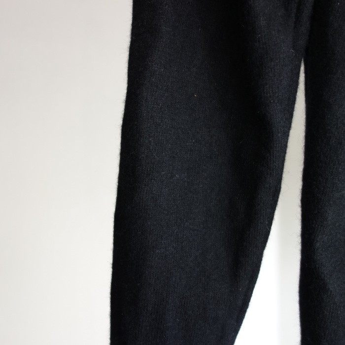 洗ってみました / DA woolknit highneck longsleeve_e0130546_11505428.jpg