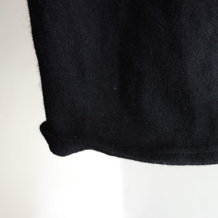 洗ってみました / DA woolknit highneck longsleeve_e0130546_11511902.jpg