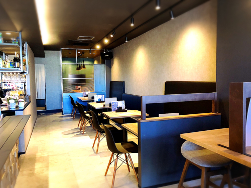 cafe&kitchen Nano.(ナノ)_e0292546_20112858.jpg