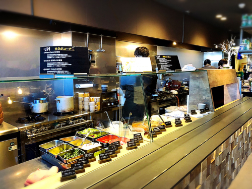 cafe&kitchen Nano.(ナノ)_e0292546_20122306.jpg