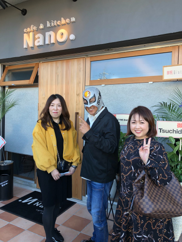 cafe&kitchen Nano.(ナノ)_e0292546_20145311.jpg